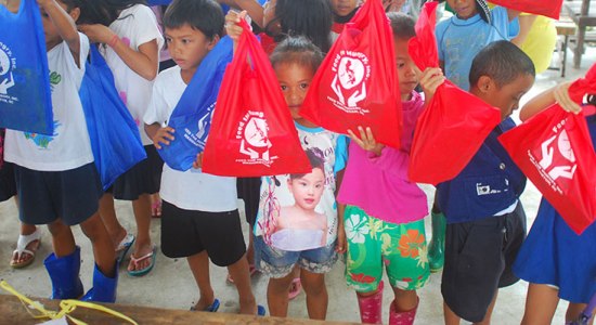 Calamity Assistance and Rehabilitation Endeavors (CARE) Projects in&nbsp;2016