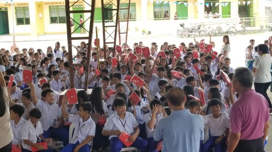 BOOKS, Gift Giving & Infrastructure Program Implementations, 2020