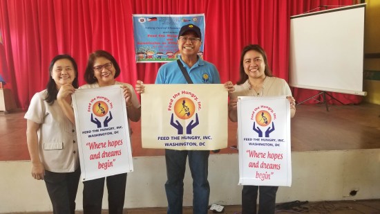 Gift Giving & Special Projects Implementations in Cavite,&nbsp;2020