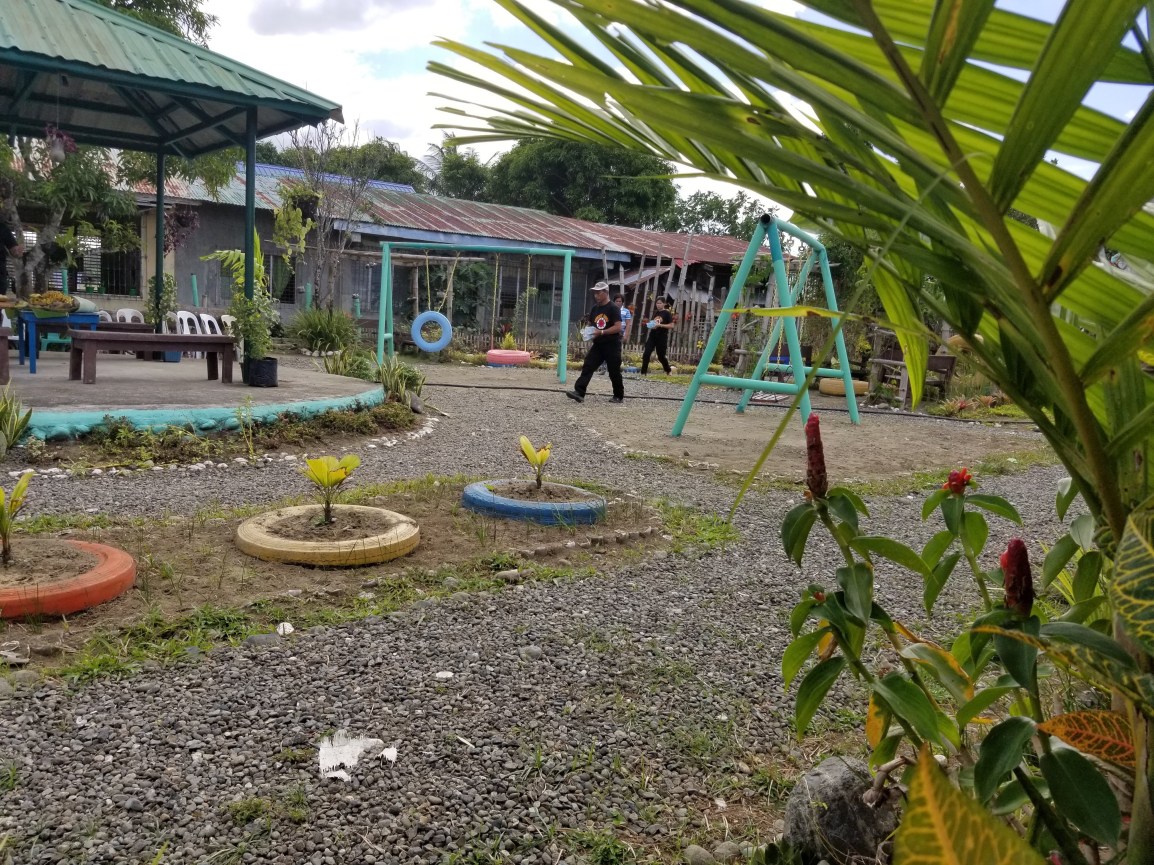 Playground Infrastructure at Lambunao,&nbsp;Iloilo