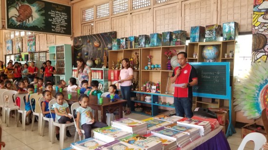 Gift Giving and Books&nbsp;Implementation