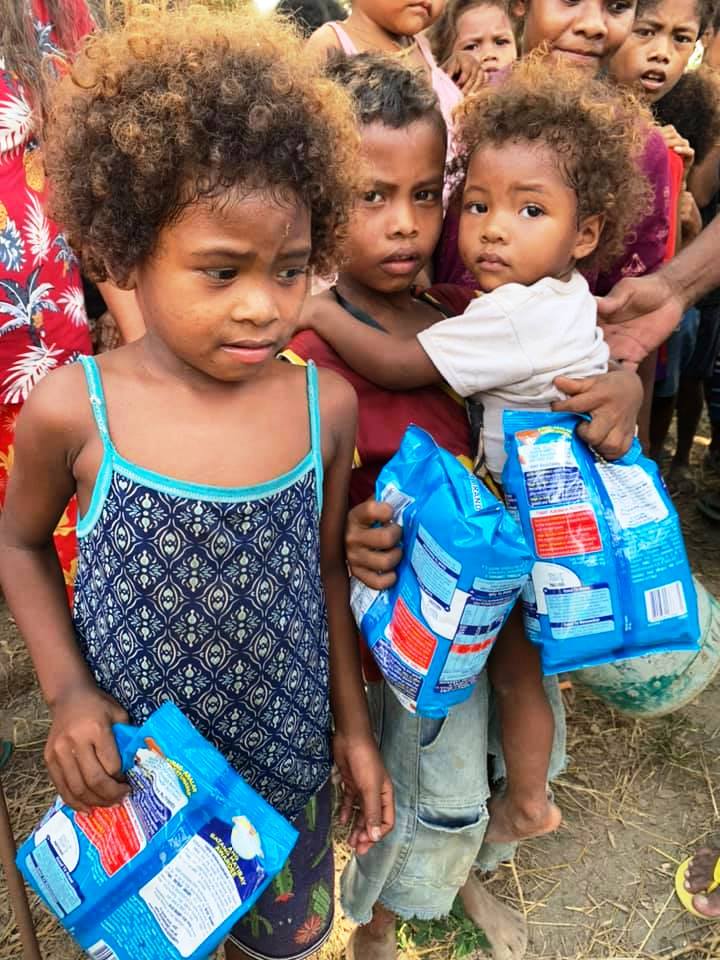 Feed the Hungry Feeding&nbsp;Program