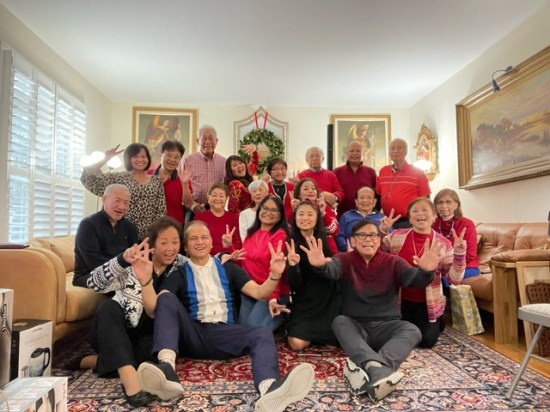 Season’s Greetings from Our&nbsp;President