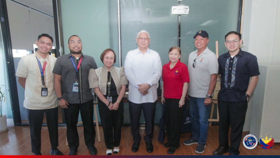 Feed the Hungry Inc. Pays Courtesy Call to CFO- Aiming to Magnify Partnership Through the Linkapil&nbsp;Program