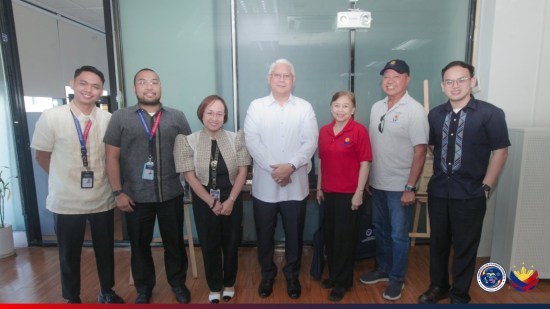 Feed the Hungry Inc. Pays Courtesy Call to CFO- Aiming to Magnify Partnership Through the Linkapil&nbsp;Program