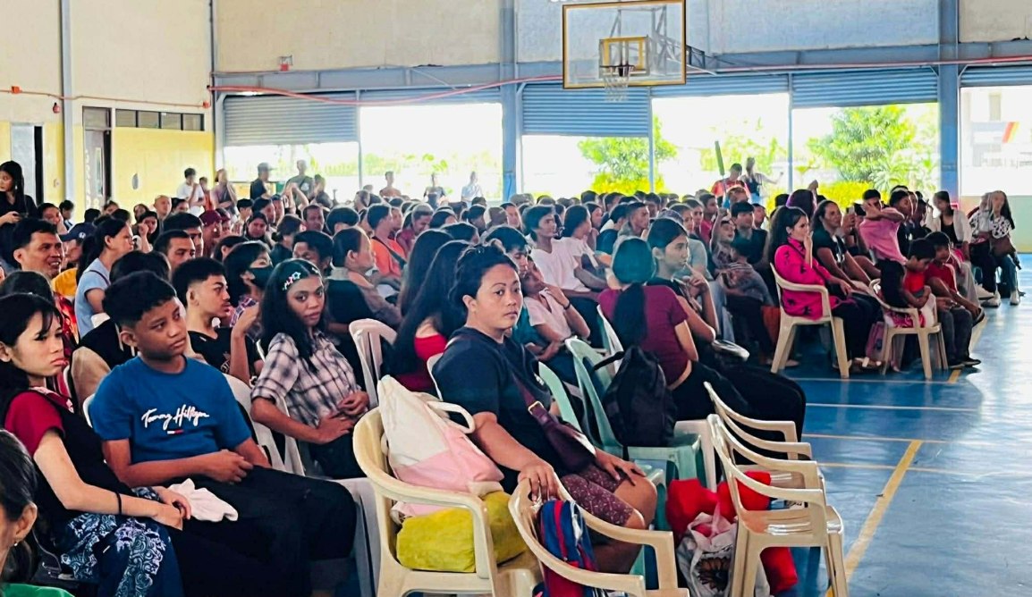 Feeding Program for St. Joseph&nbsp;Gualandi