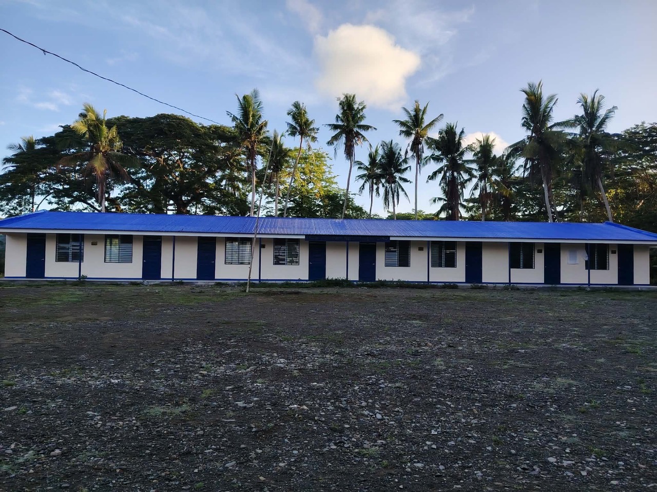 Romeo Mataac National High School