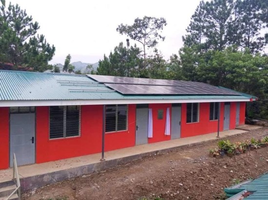 Marahan West Elementary School & Columbia Elementary School in Davao&nbsp;City
